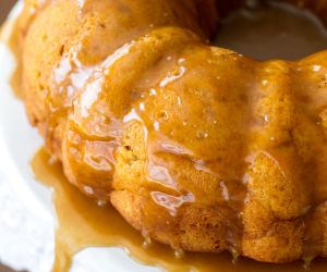 Sweet Potato Bundt Cake