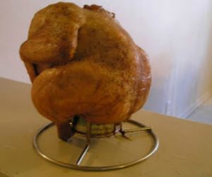 Beer Can Chicken