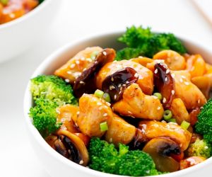 Easy Sweet And Sour Chicken Recipe