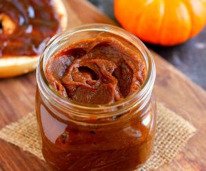 Slow Cooker Pumpkin Butter