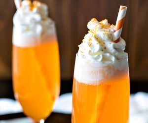 Orange Creamsicle Cocktail