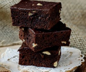 Nigella's Everyday Brownies