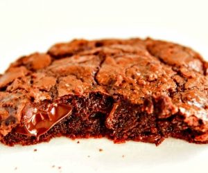 Chocolate Brownie Cookie