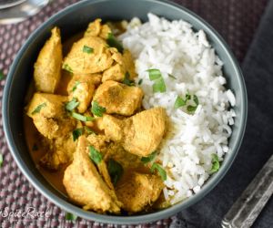 Coconut Curry Chicken