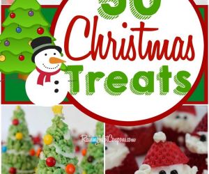 50 Christmas Treats