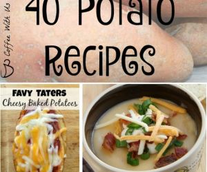 40 Potato Recipes