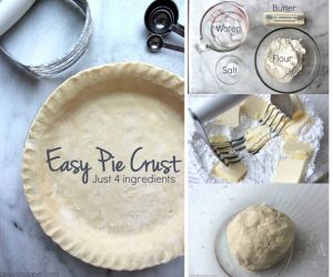 Easy Pie Crust