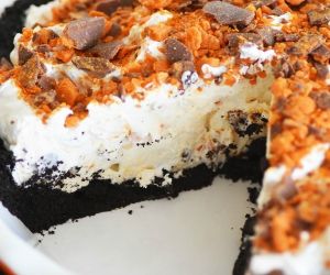 No-Bake BUTTERFINGER® Cream Pie