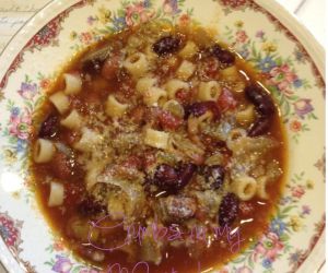 Grandma's Minestrone