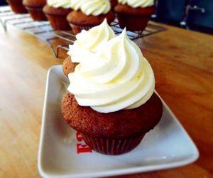 Pumpkin Spice Cupcakes