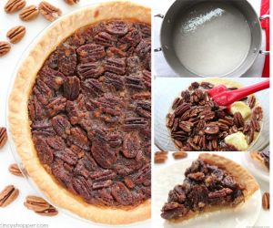 Homemade Pecan Pie