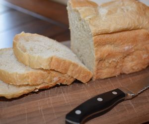 Bread Machine White Bread