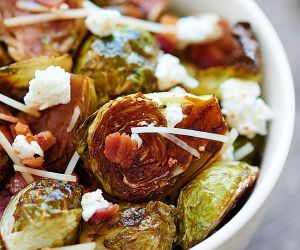 Roasted Brussels Sprouts