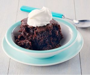 DOUBLE CHOCOLATE CAKE RECIPE