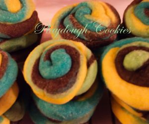 Playdough Cookies