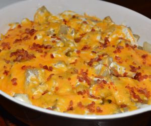 Cheesy Ranch Potatoes