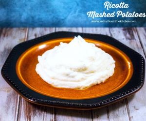 Ricotta Mashed Potatoes