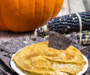 Easy Pumpkin Pie Dip