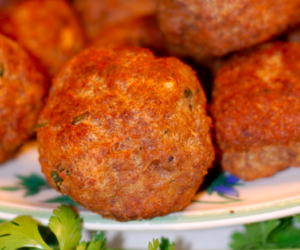 Italian Meatballs Recipe