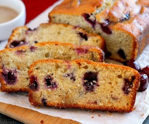 Cherry Cola Bread