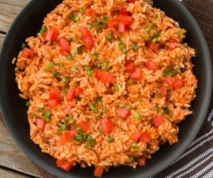 Secret Mexican Rice