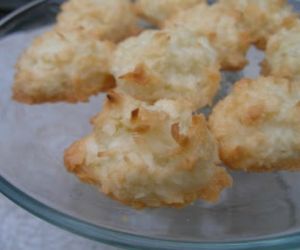 Coconut Macaroons