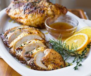 18 Awesome (Just) Turkey Breast Recipes