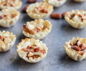 Easy Brie Bites