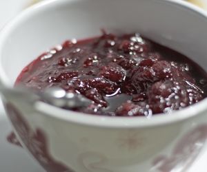 Ultimate Cranberry Sauce