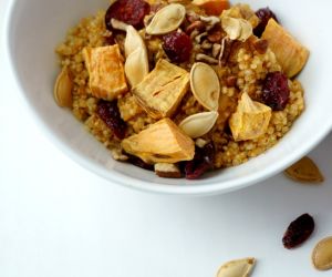 Harvest Quinoa Salad