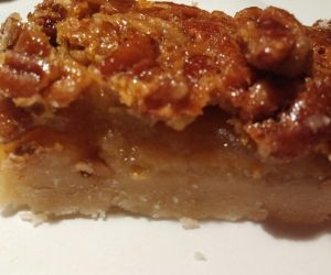 Decadent Pecan Bars