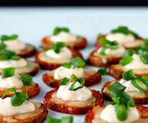 30 Amazing Appetizers That Will Rock Your Party!