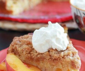 8 Perfectly Peachy Desserts!