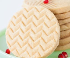 Maple Sugar Cookies