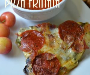 Pizza Frittata