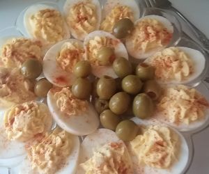 Easy Deviled Eggs