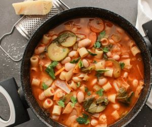 Italian Vegetable Soup