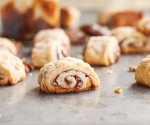 Apple Butter Rugelach