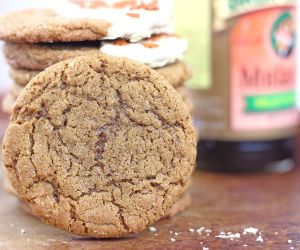 Award Winning Gingerbread Cookies