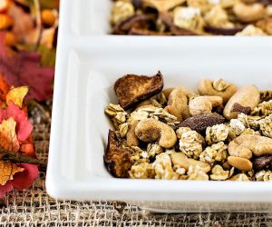 Fall Harvest Mixed Nuts