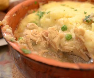 Turkey Shepherd's Pie Recipe