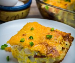 Easy Breakfast Casserole