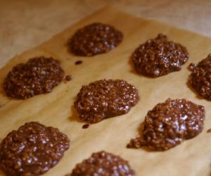 No bake cookies