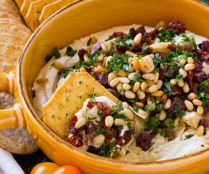 Mediterranean Layered Dip