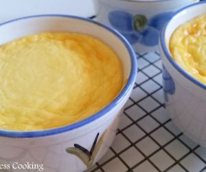 Crème Brûlée Cheesecake & A Cookbook Giveaway!