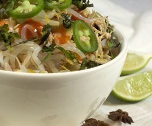 Simple Slow Cooker Pho