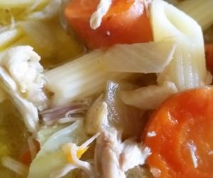 Easy Chicken Noodle Soup