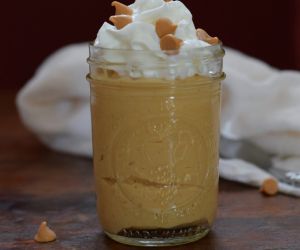 Homemade Butterscotch Pudding