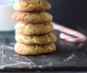 Snickerdoodle Cookies