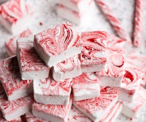 Peppermint Marshmallows